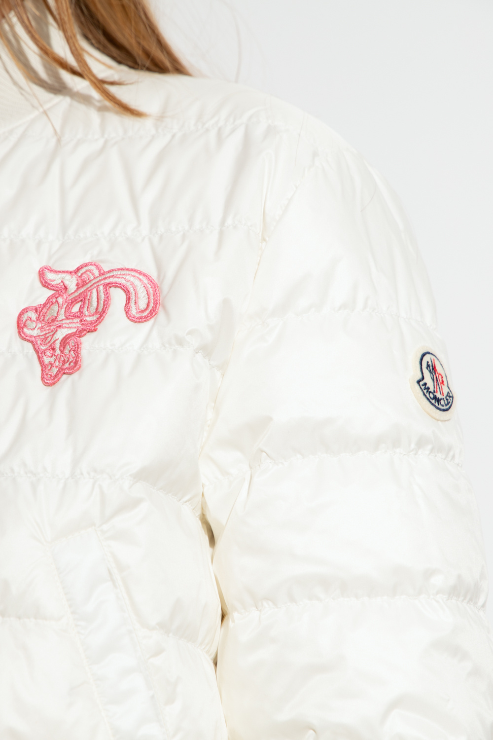 Pink Moncler x Disney Moncler - SchaferandweinerShops Japan